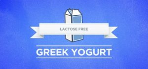 lactose free yogurt