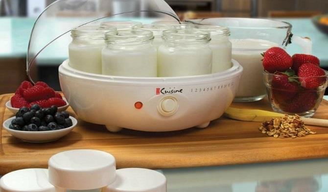 euro cuisine yogurt maker